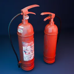 Fire extinguisher