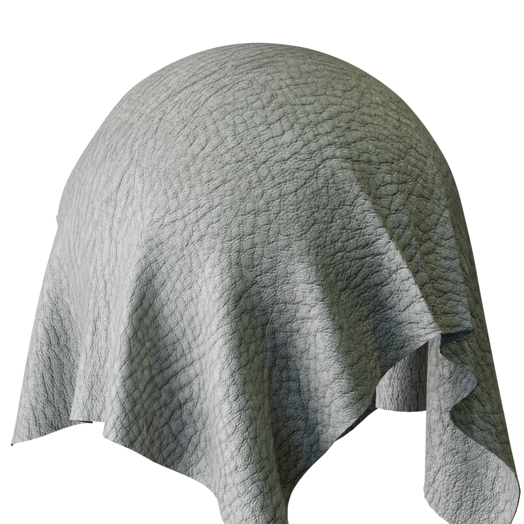 blenderkit-download-the-free-grey-leather-material