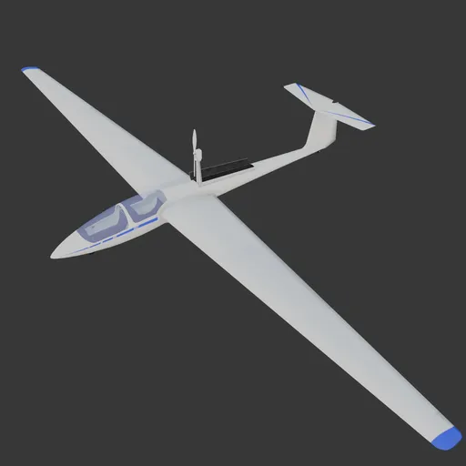 Glider Alexander Schleicher