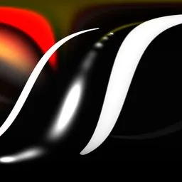 Studio Light black white light