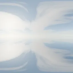 Infinite Pure Sky