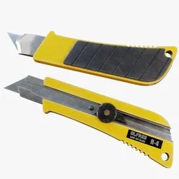 Box Cutter Knife