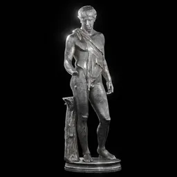 Steel Dionysus of Tivoli