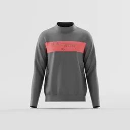 The Love Becomes Sweatshirt