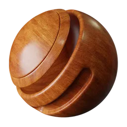Wood Acajou