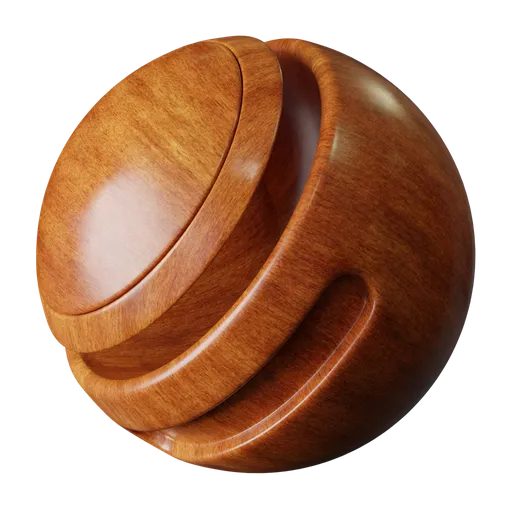 Wood Acajou