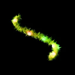 Christmas Fir Decoration Garland