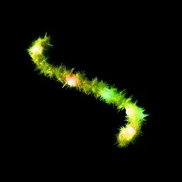 Christmas Fir Decoration Garland