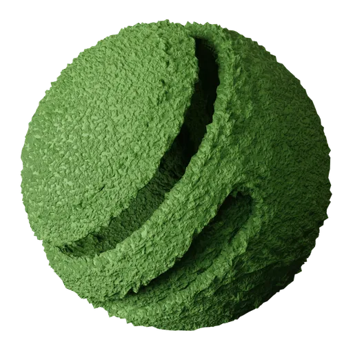 Mossy Grass