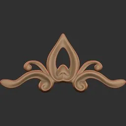 ER_Ornament Brush 326