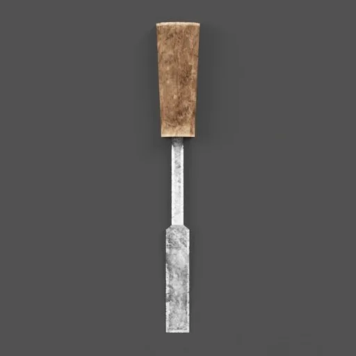 Wood chisel