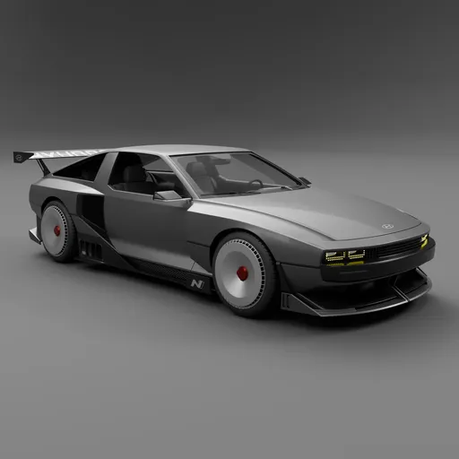 Hyundai N Vision 74