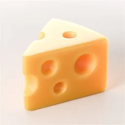 Stylized Cheese