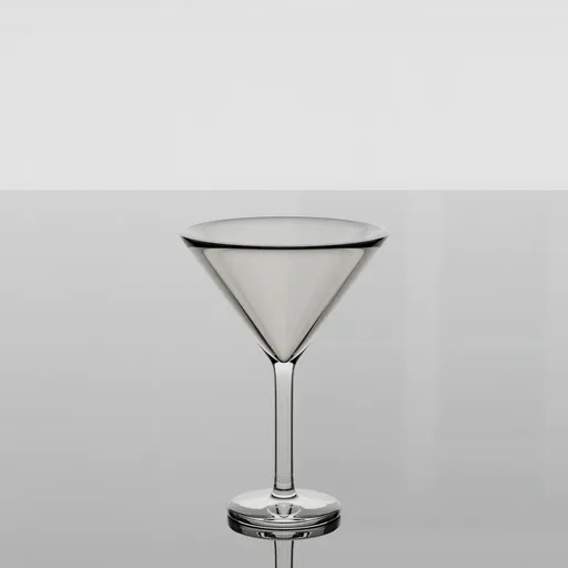 Classic Martini Glass