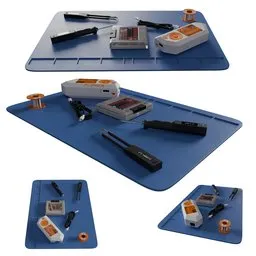 Cyber Hacking Tech Kit