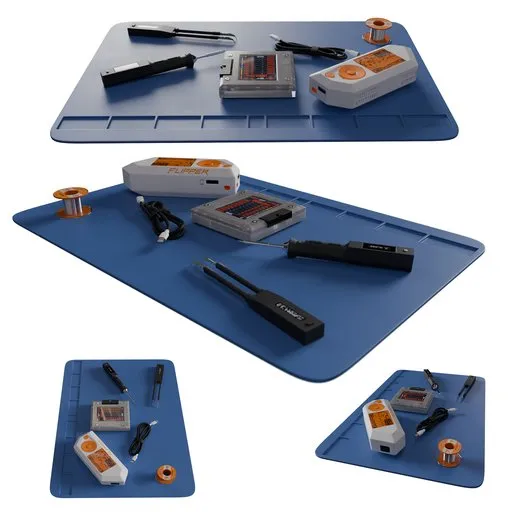 Cyber Hacking Tech Kit