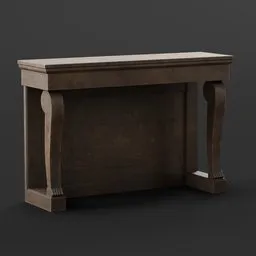 Console Table