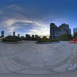Sunset Plaza
