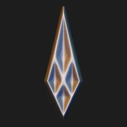 Crystal Lance