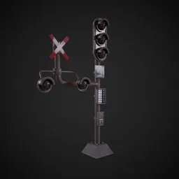 Railway Crossing