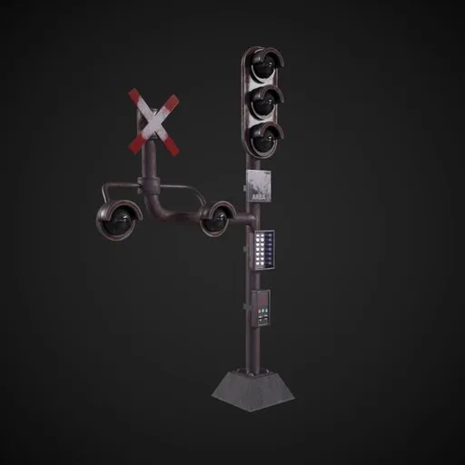 Railway Crossing