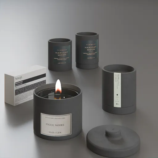 Deco set