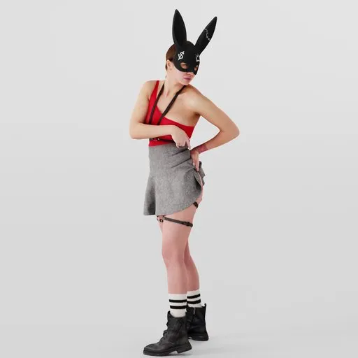 Bunny Robber