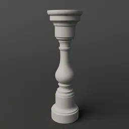 Marble Baluster