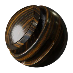 Macassar Ebony