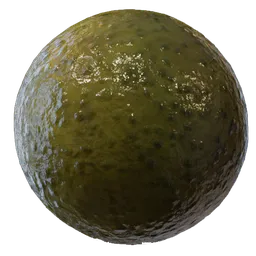 Procedural Realistic Pickle