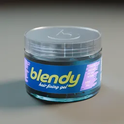 Blendy Hair Gel