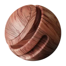 Padauk wood