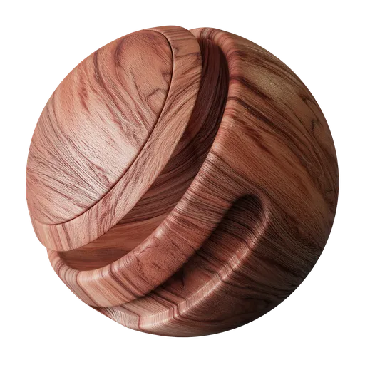 Padauk wood
