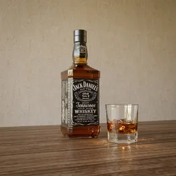 Jack Daniel’s Whiskey