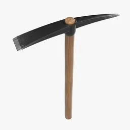 Old Pickaxe
