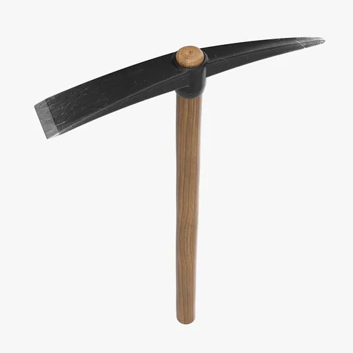 Old Pickaxe