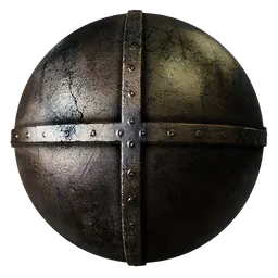 Metal Rivets Cracked