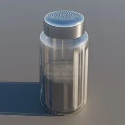 Pepper shaker