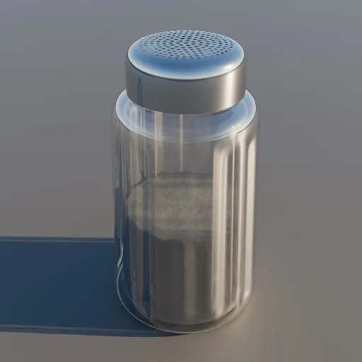 Pepper shaker