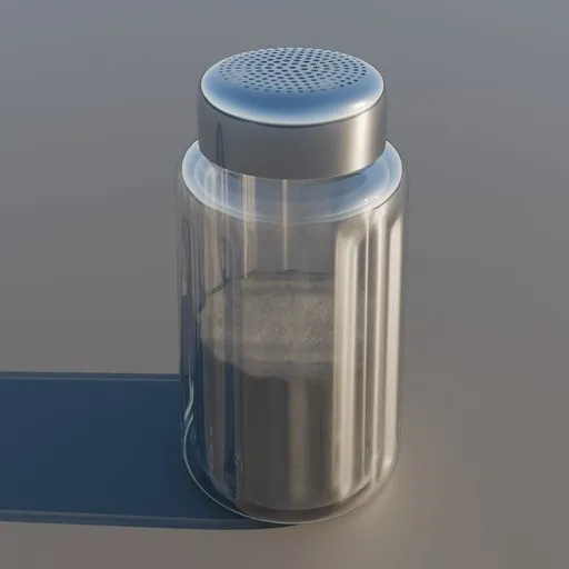 Pepper shaker