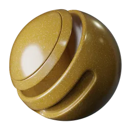 Brown Speckled Ceramic