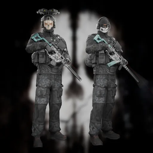 Ghost(CallOfDuty)
