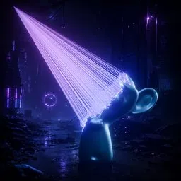 SciFi Reconstruction Fx - Light Rays