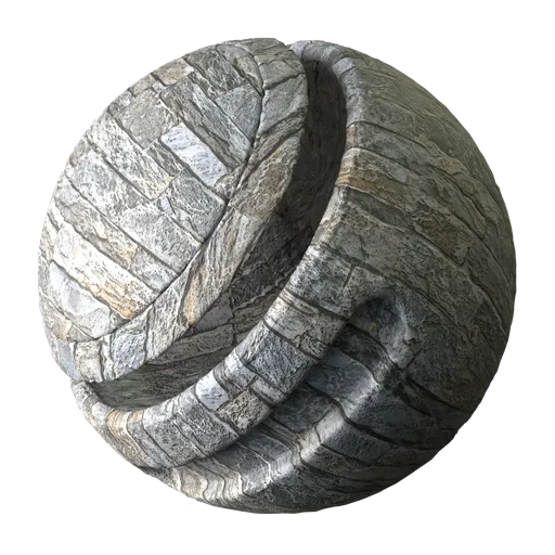 Silver Quartzite Veneer
