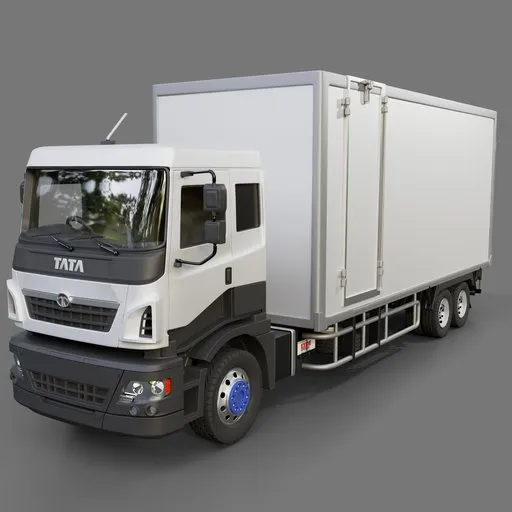 Tata Prima Cargo Truck