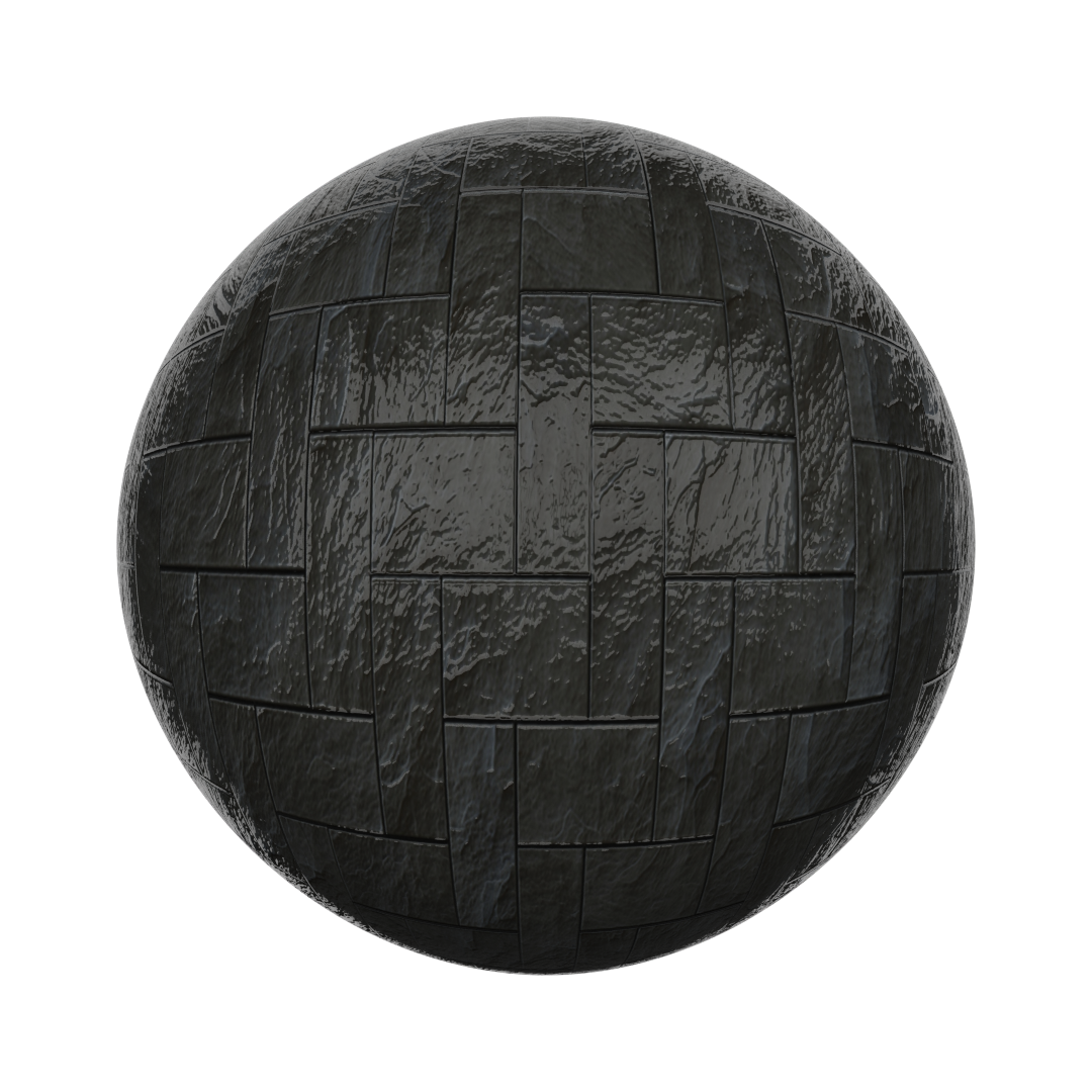 Rock plate tiles FREE 3D tiles materials BlenderKit