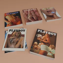 Playboy vintage Collection Edition
