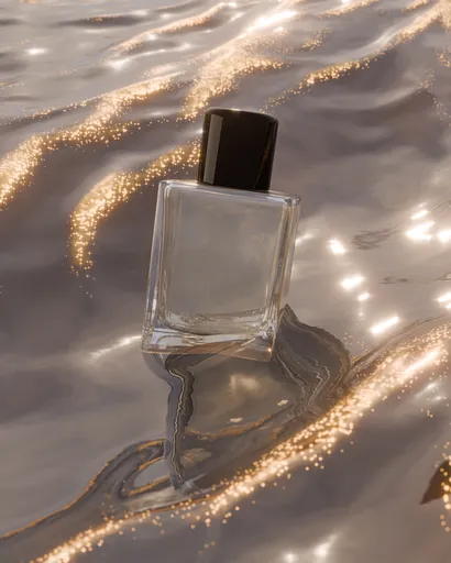 Perfume Golden Water