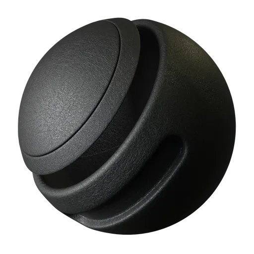 Plastic - Leather Grain Texture