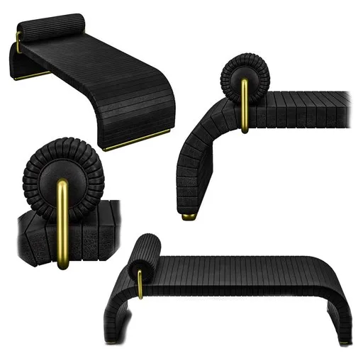 Sun lounger